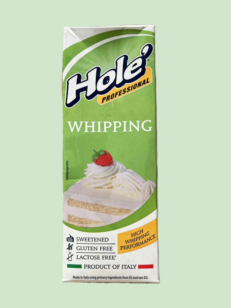 Holé cukrozott habalap 1000 ml]