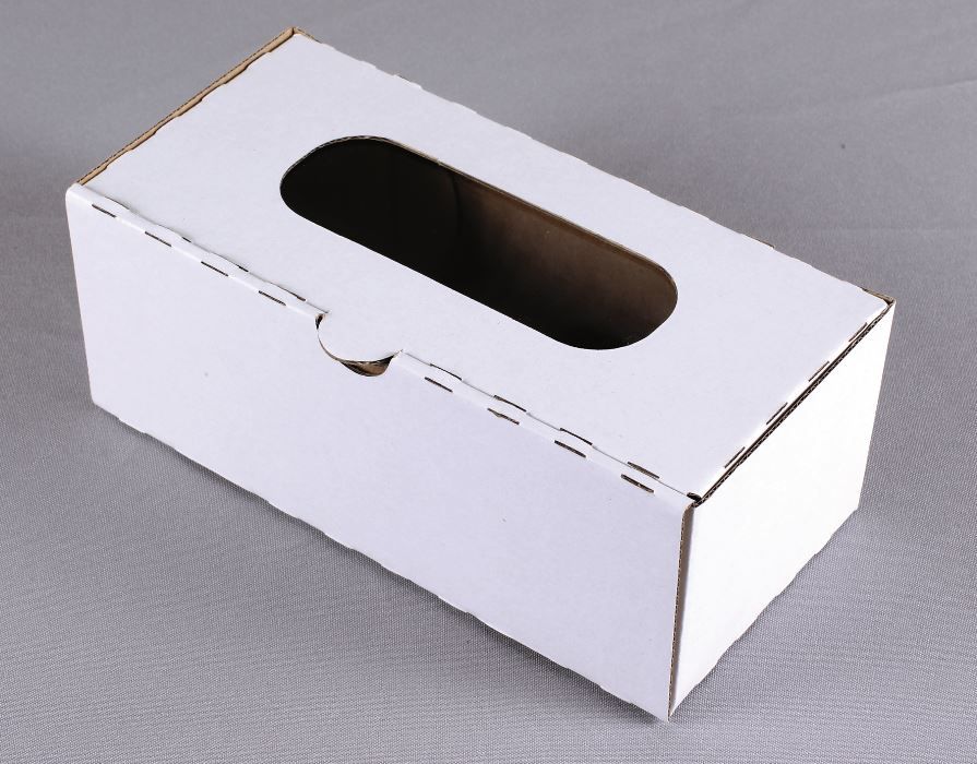 Süteményes doboz 10x20x8 cm]