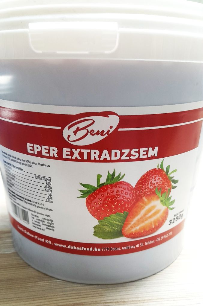 Eper extradzsem BENI 3,25 kg/vödör]