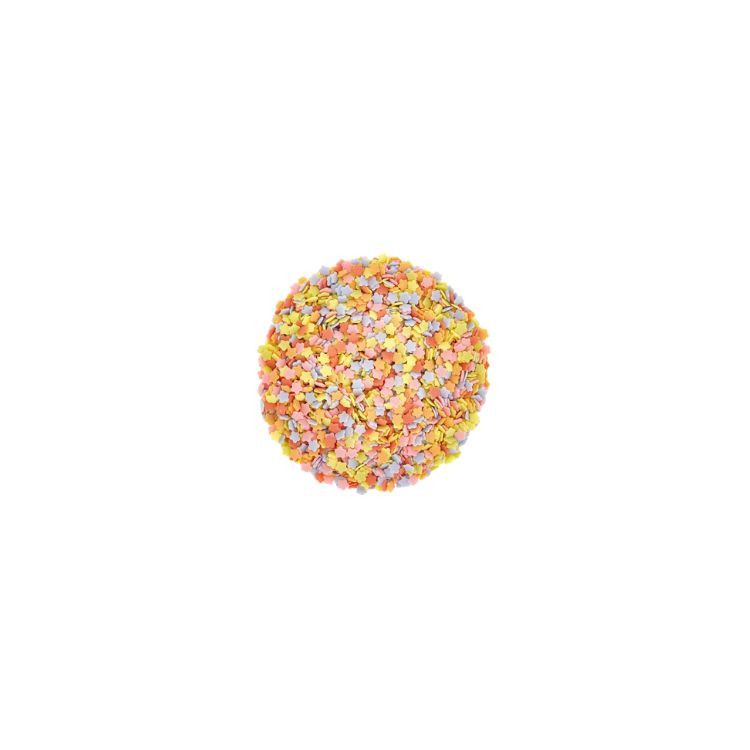 Confetti virágok 100 g]