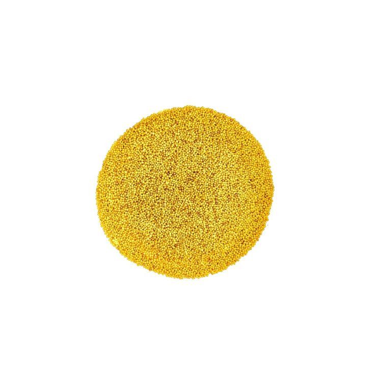 Nonpareils - arany szórócukor 100 g]