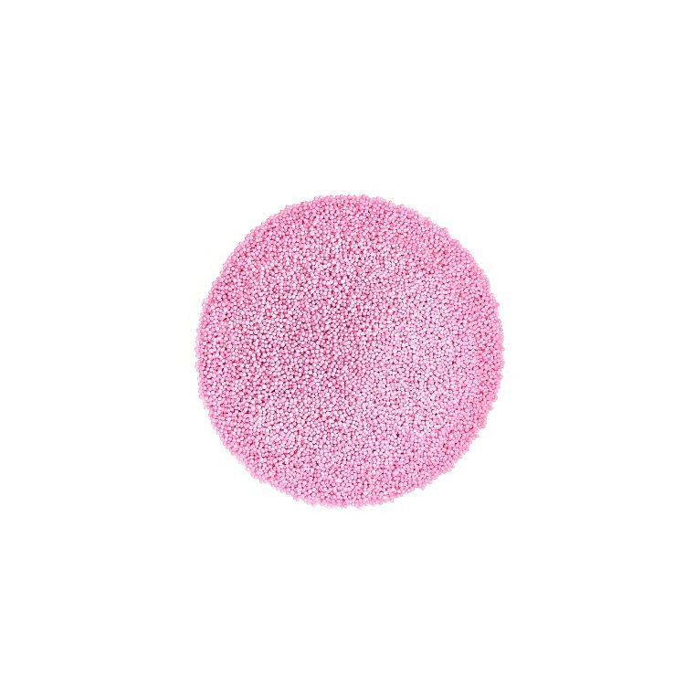 Nonpareils - rózsaszín szórócukor 100 g]