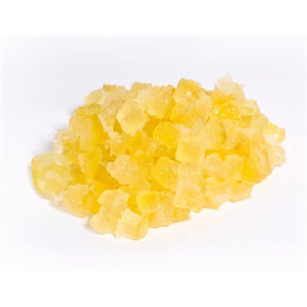 Kandírozott citrom kocka 100 g]