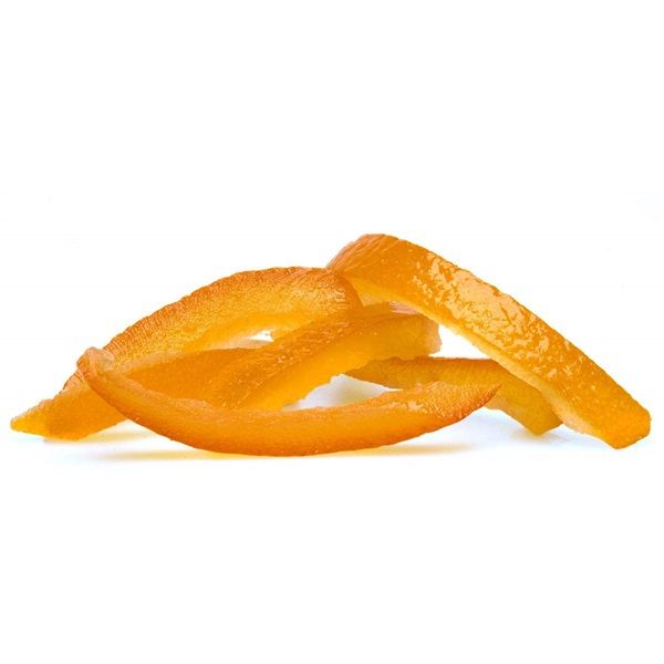 Kandírozott narancshéj ív 100 g]
