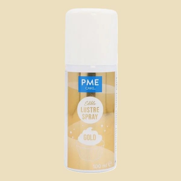 Lüszter spray arany]
