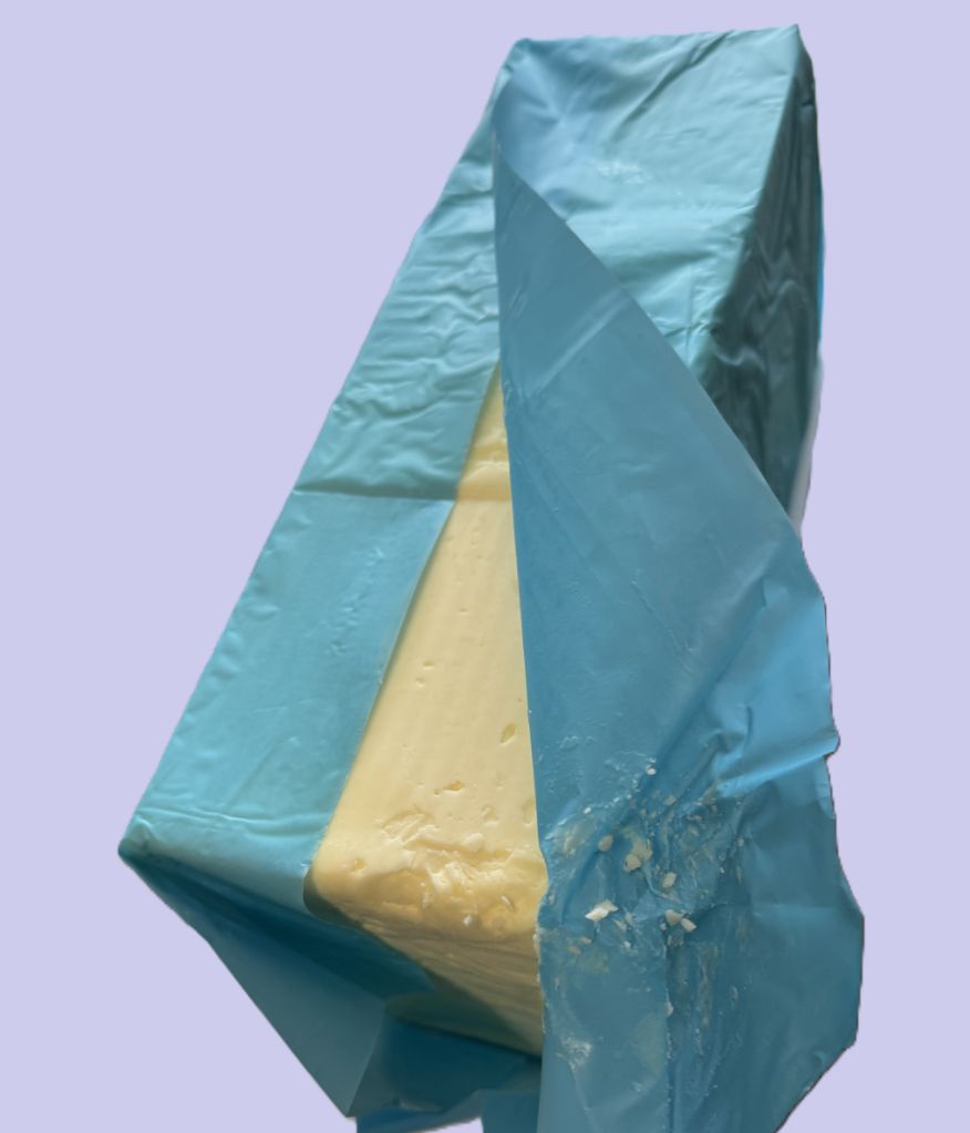 Chef krém margarin (prémium) 80% 1 kg]