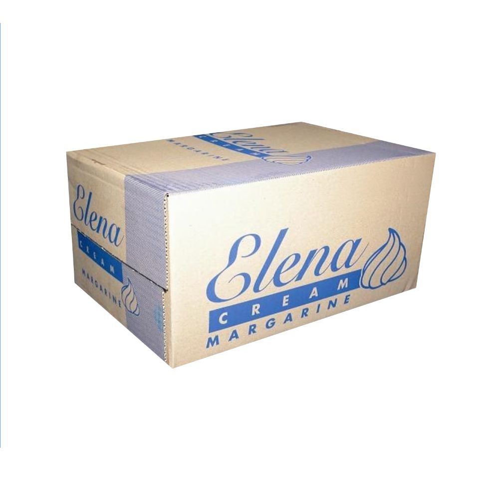 Elena krém margarin 80% 1 kg]