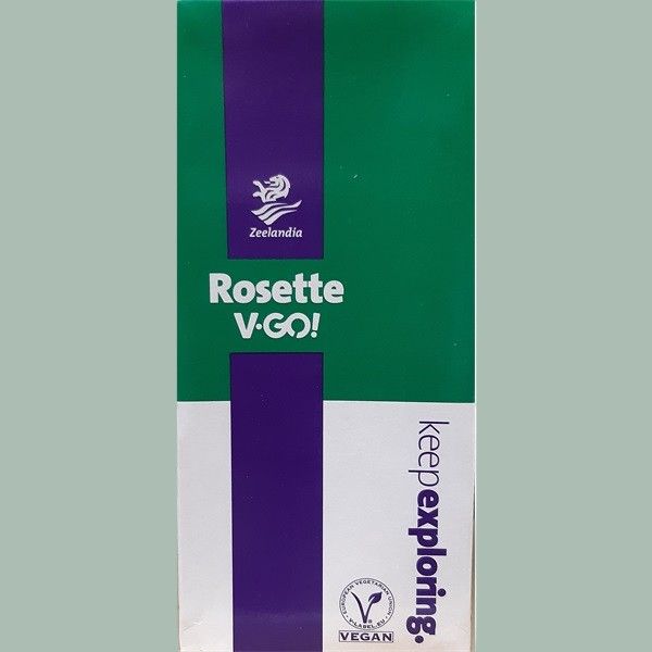 ZEE Rosette vegán főző+habalap 1000 ml]