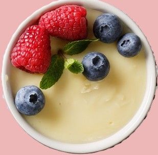 Vanília ízű nosztalgia pudingpor 250 g]