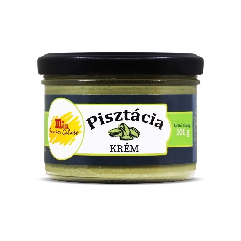 Pisztácia krém cukrozott 200 g]