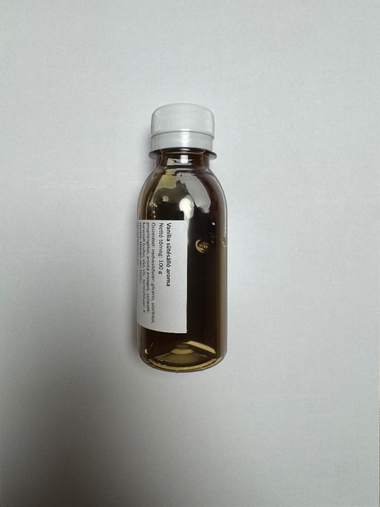 Vanília aroma 100 g]