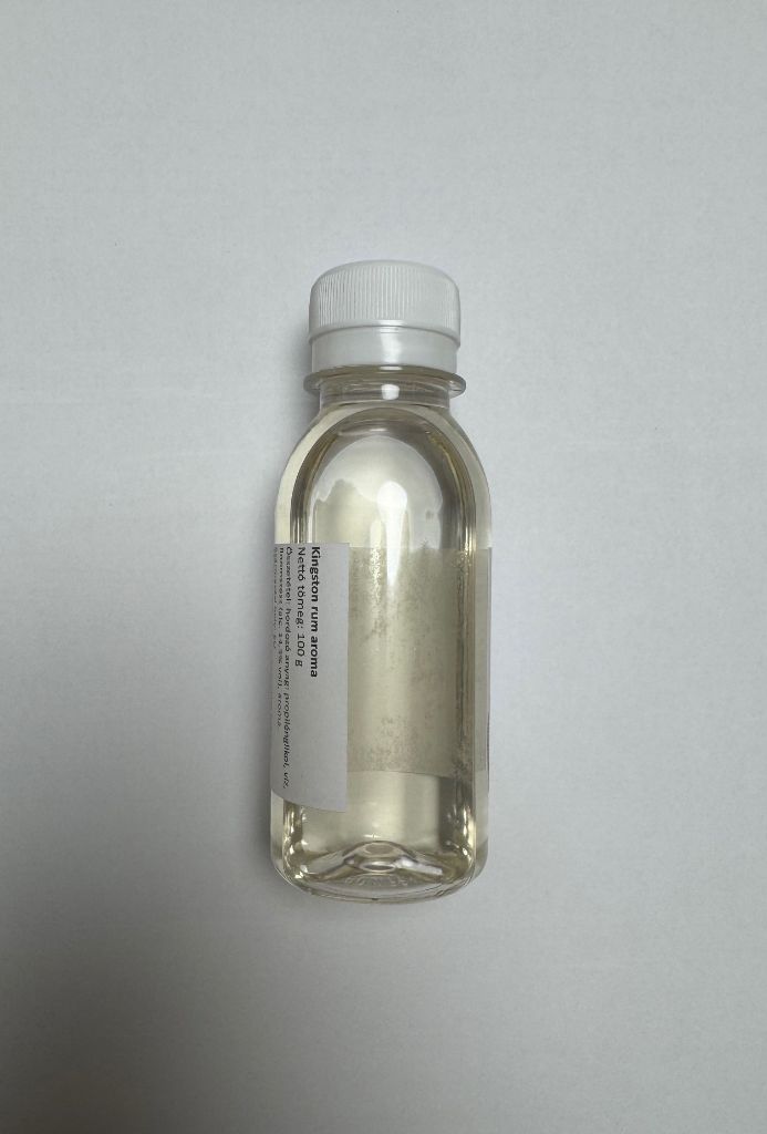 Kingston rum aroma 100 g]