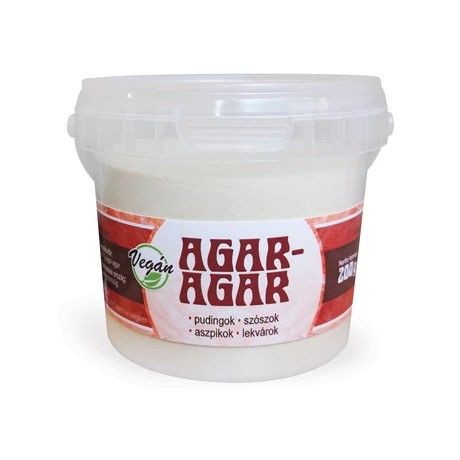Agar-agar 50 g]