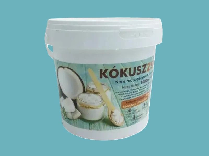 Kókuszzsír]
