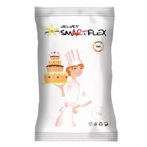 Smartflex Velvet vanília 1 kg]