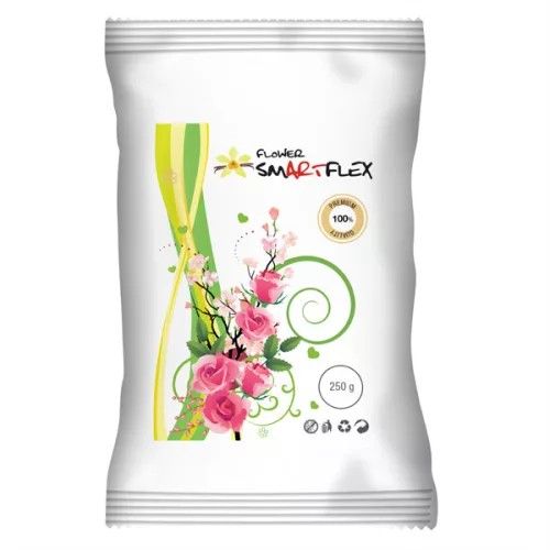 Smartflex flower fehér 250 g]