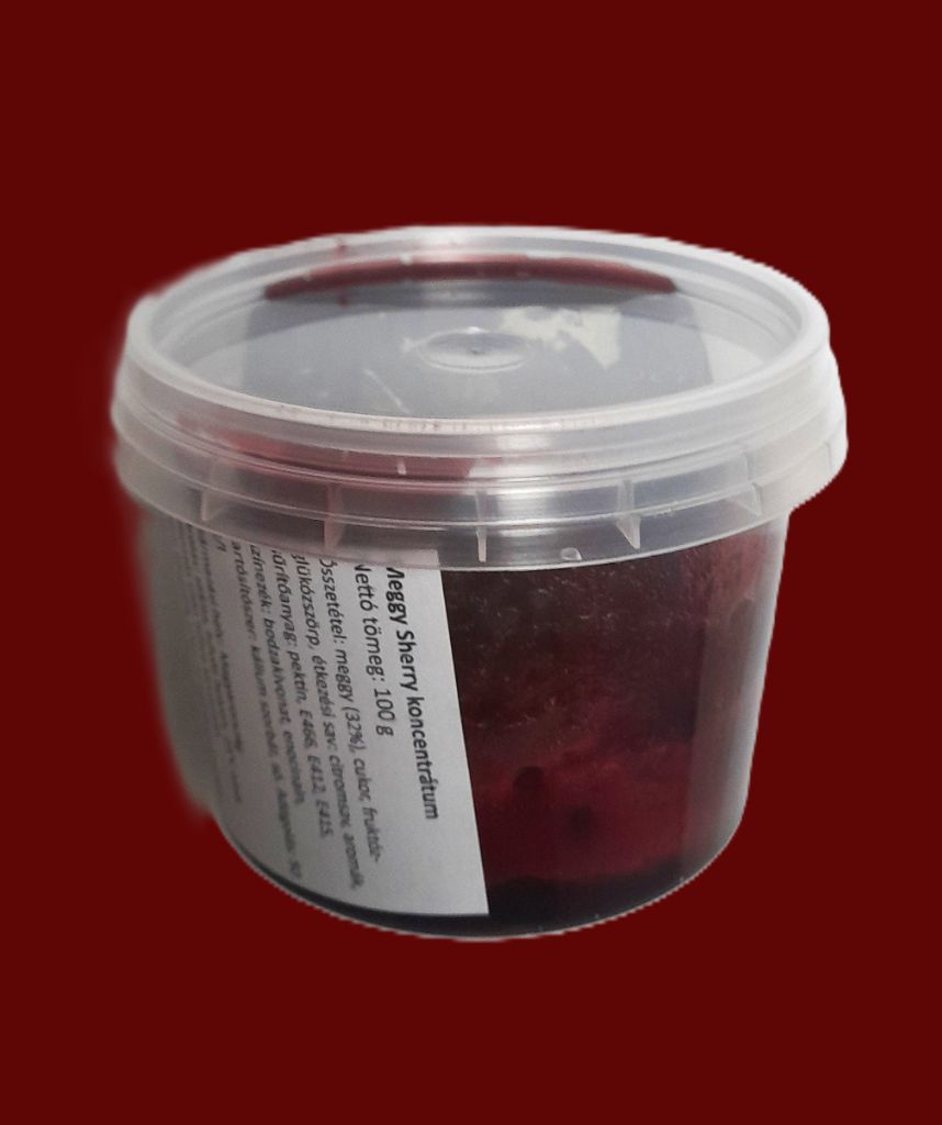 Meggy Sherry koncentrátum 100 g]