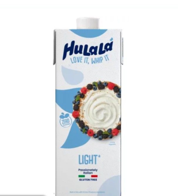 Hulala cukormentes habalap 500 ml]