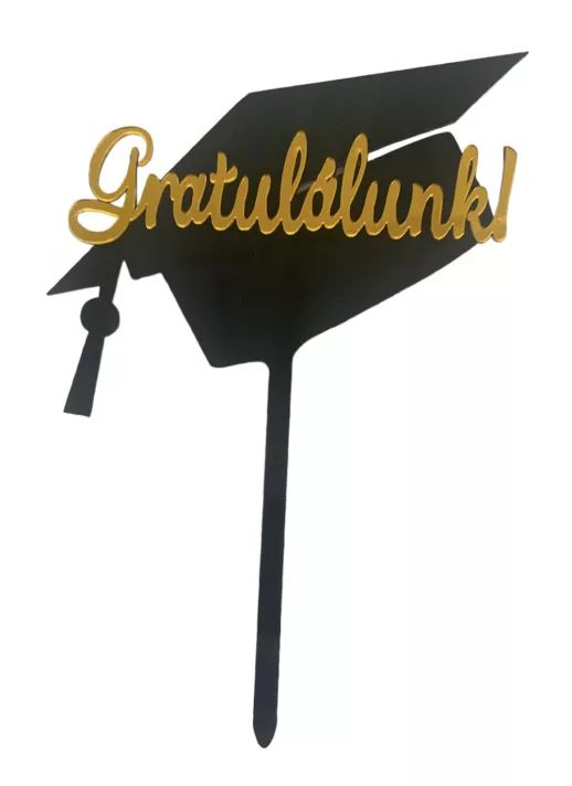 Tortabeszúró ballagási gratulálunk]
