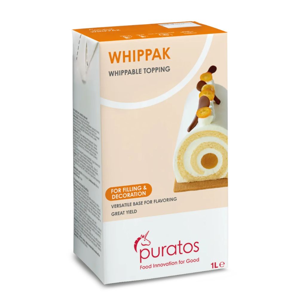 Puratos Whippak habalap 1000 ml]