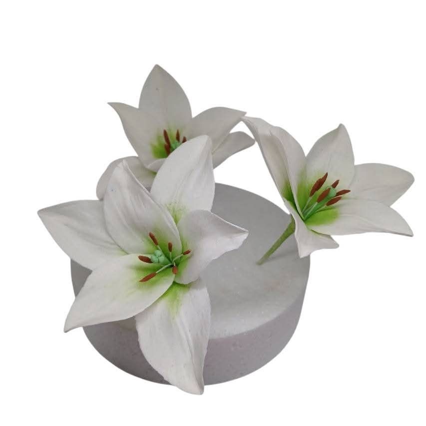 Drótos cukorliliom 8 cm]