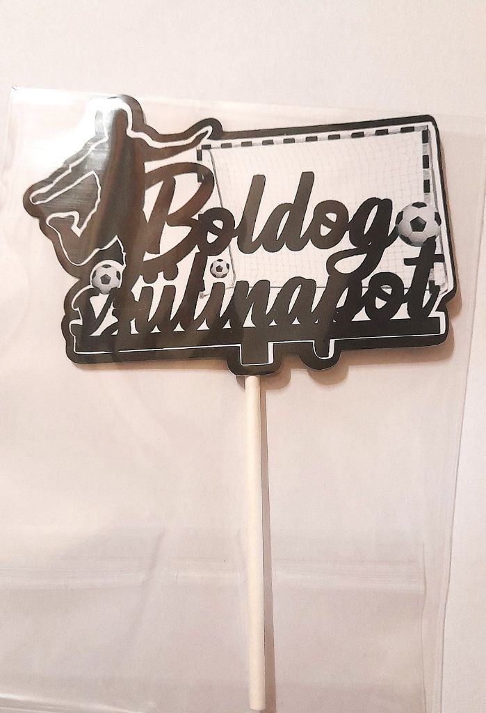 Boldog szülinapot focis]