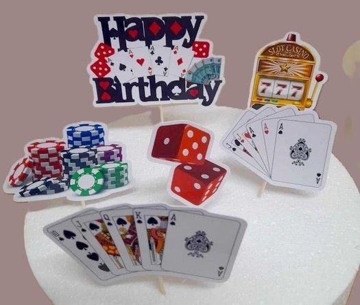 Poker szett 6 db-os]