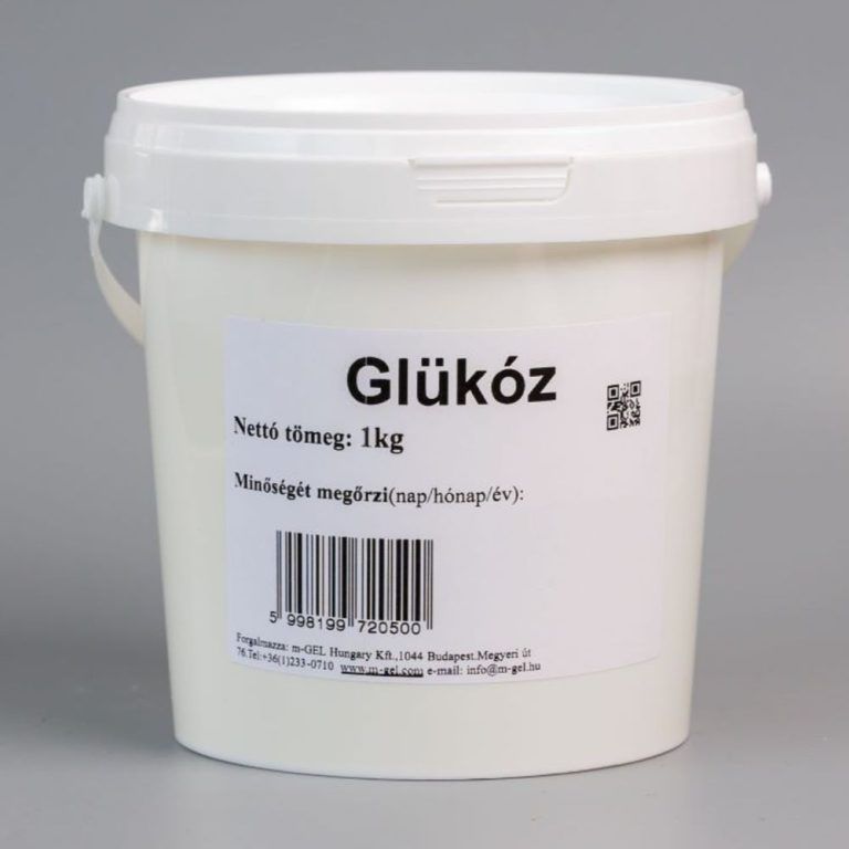 Glükóz szirup 1 kg]