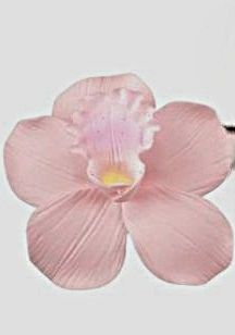 Orchidea cukorvirág rózsaszín 10 cm]