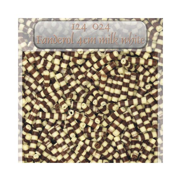HF csokoládérúd csíkos 50 g]