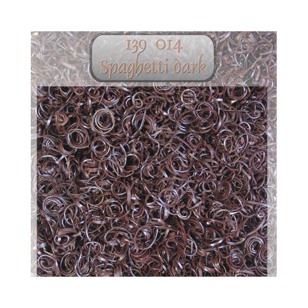 HF étcsokoládé spagetti 50 g]