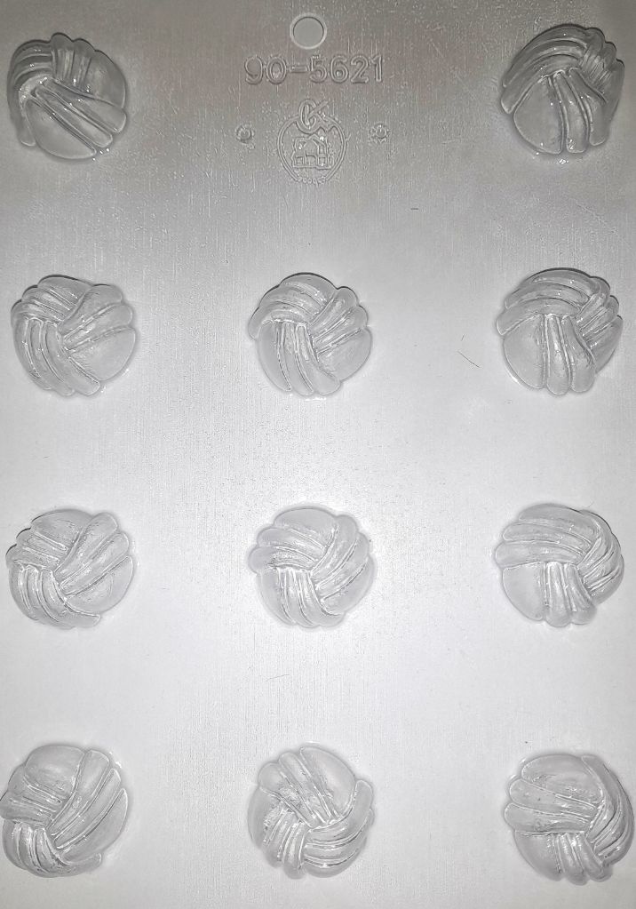 Csokiforma Tri Swirl]