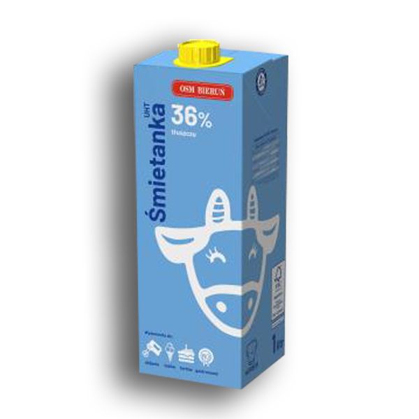 Tejszín 36% OSM UHT]