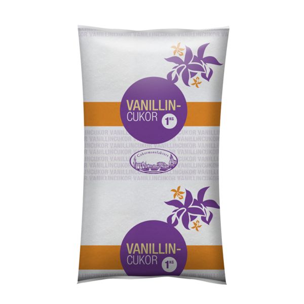 Vanillincukor MCM 1 kg]