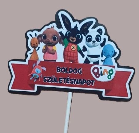 Boldog születésnapot Bing beszúró]