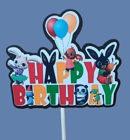Happy Birthday Bing beszúró]
