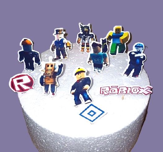 Roblox szett 11 db-os]