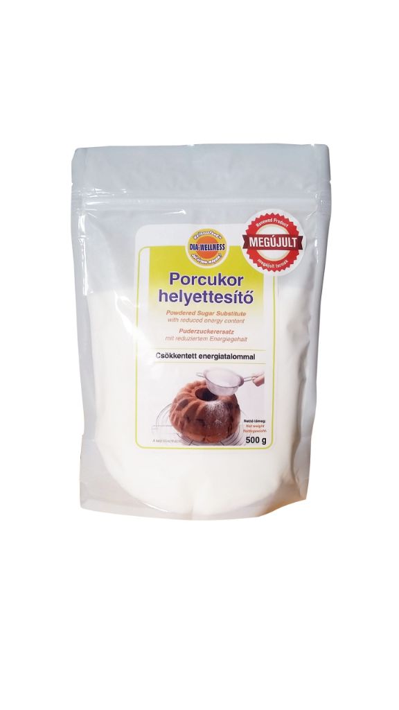 Dia-Wellness porcukor helyettesítő]