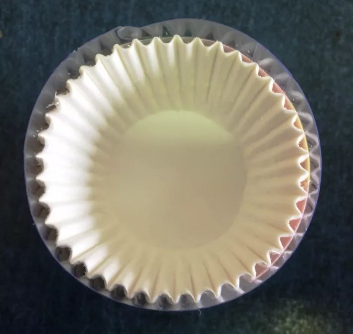 Muffin papír fehér 100 db]