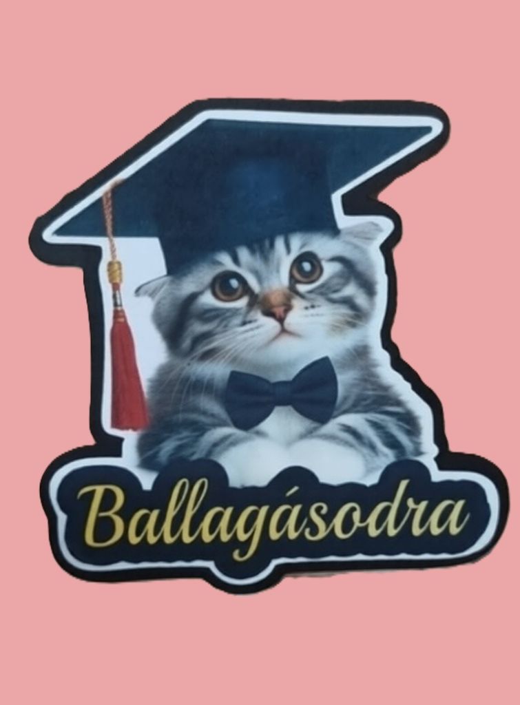 Cicás ballagási beszúró]