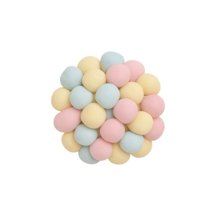 Kakaókrémes óriás golyó - bubble gum 50 g]