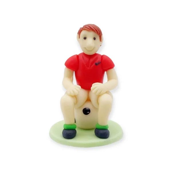 Focista fiú figura]