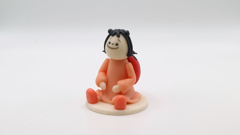 Katicalány figura]
