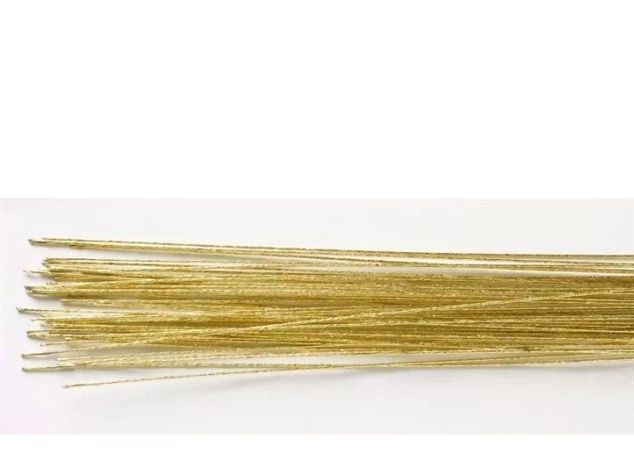 Virágdrót 24G arany 25 g]