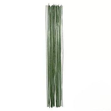 Virágdrót 26G zöld 25 g]