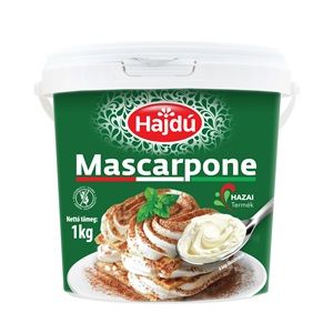 Hajdú Mascarpone 1 kg]