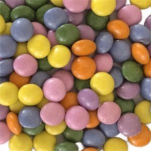 Miran színes csokoládé drazsé 100 g]