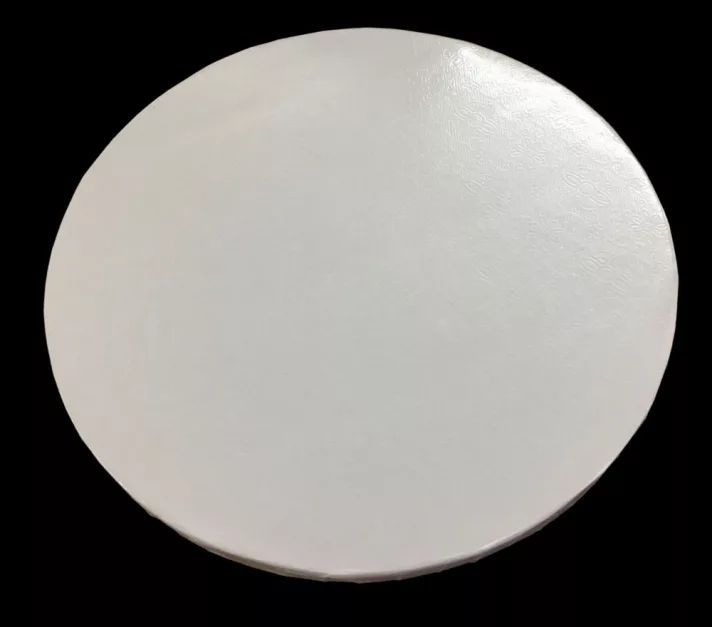Tortadob fehér 40 cm]