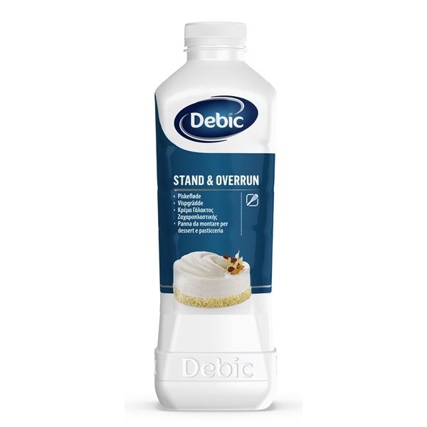 Debic Stand&Overrun 35% tejszín]