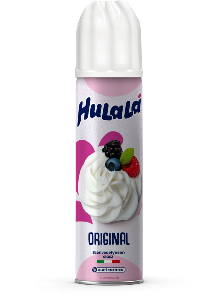 Hulala mix habspray original 250 g]